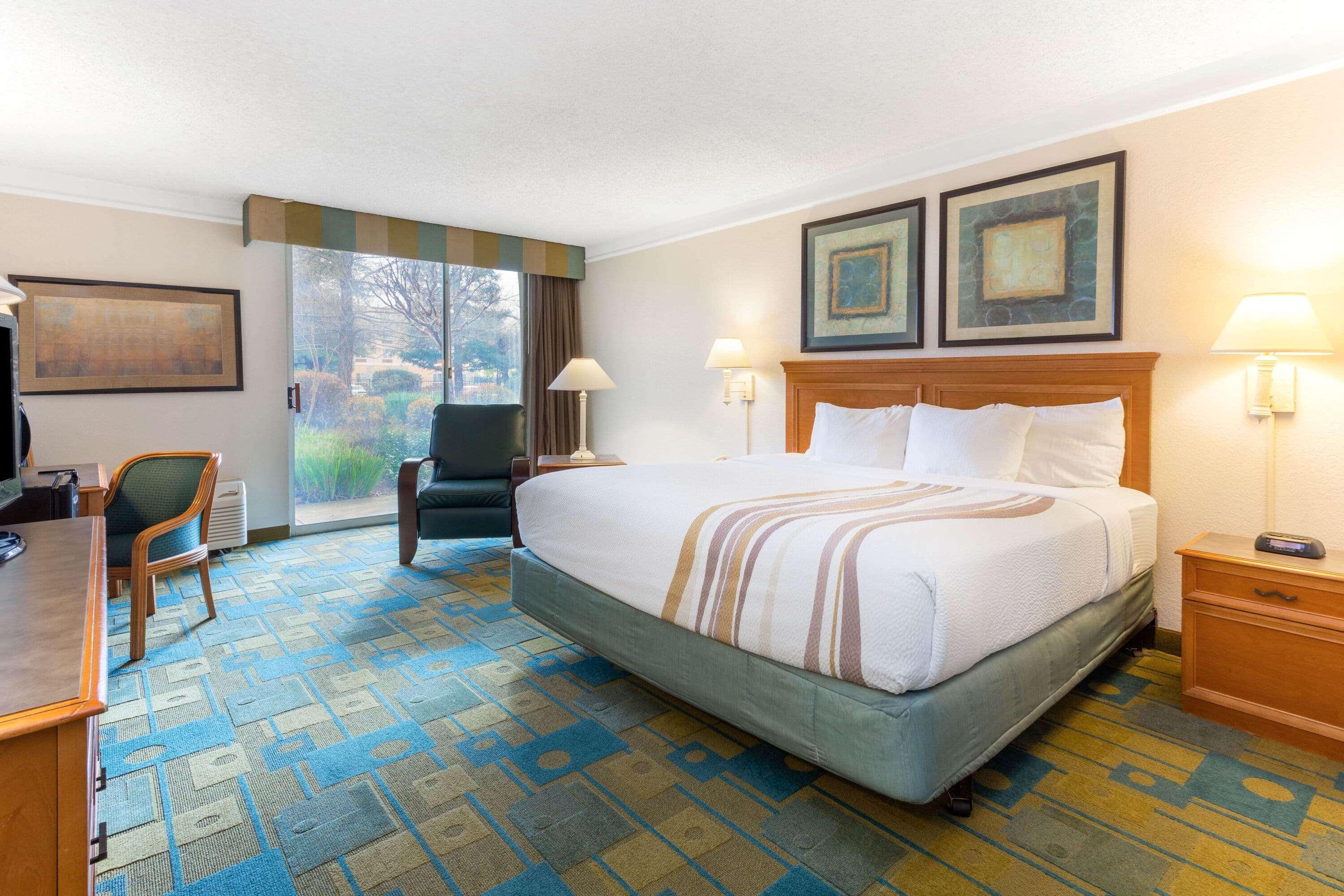 La Quinta By Wyndham Redding Hotel Ngoại thất bức ảnh