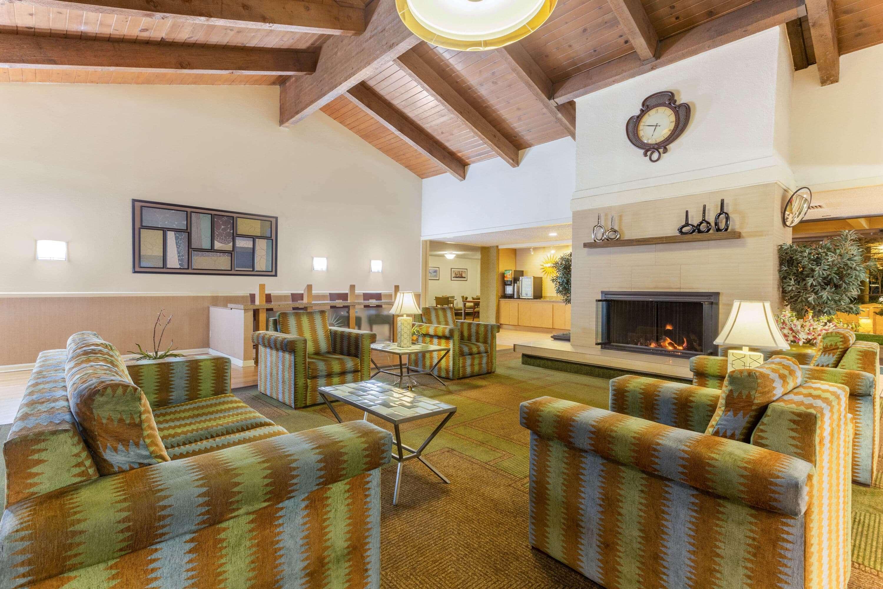 La Quinta By Wyndham Redding Hotel Ngoại thất bức ảnh