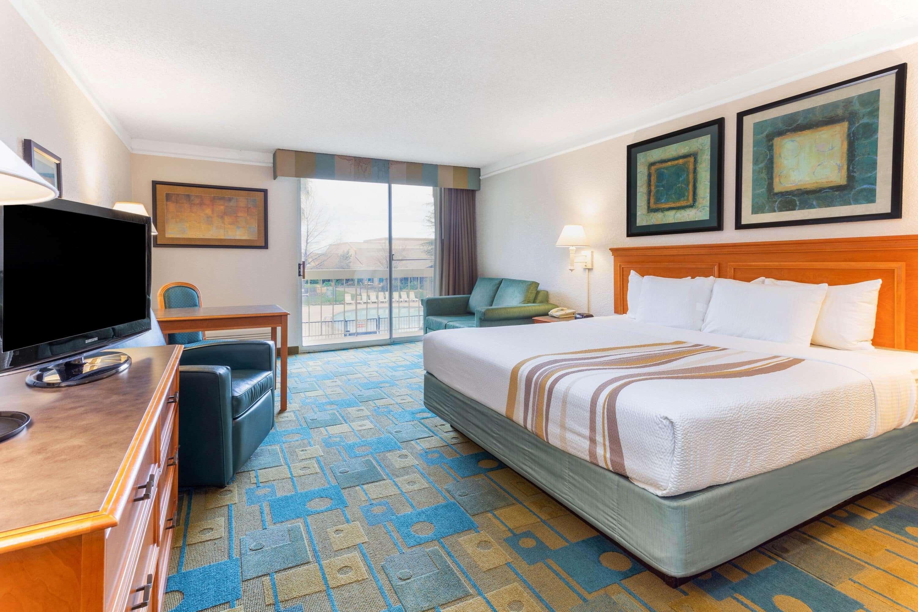 La Quinta By Wyndham Redding Hotel Ngoại thất bức ảnh