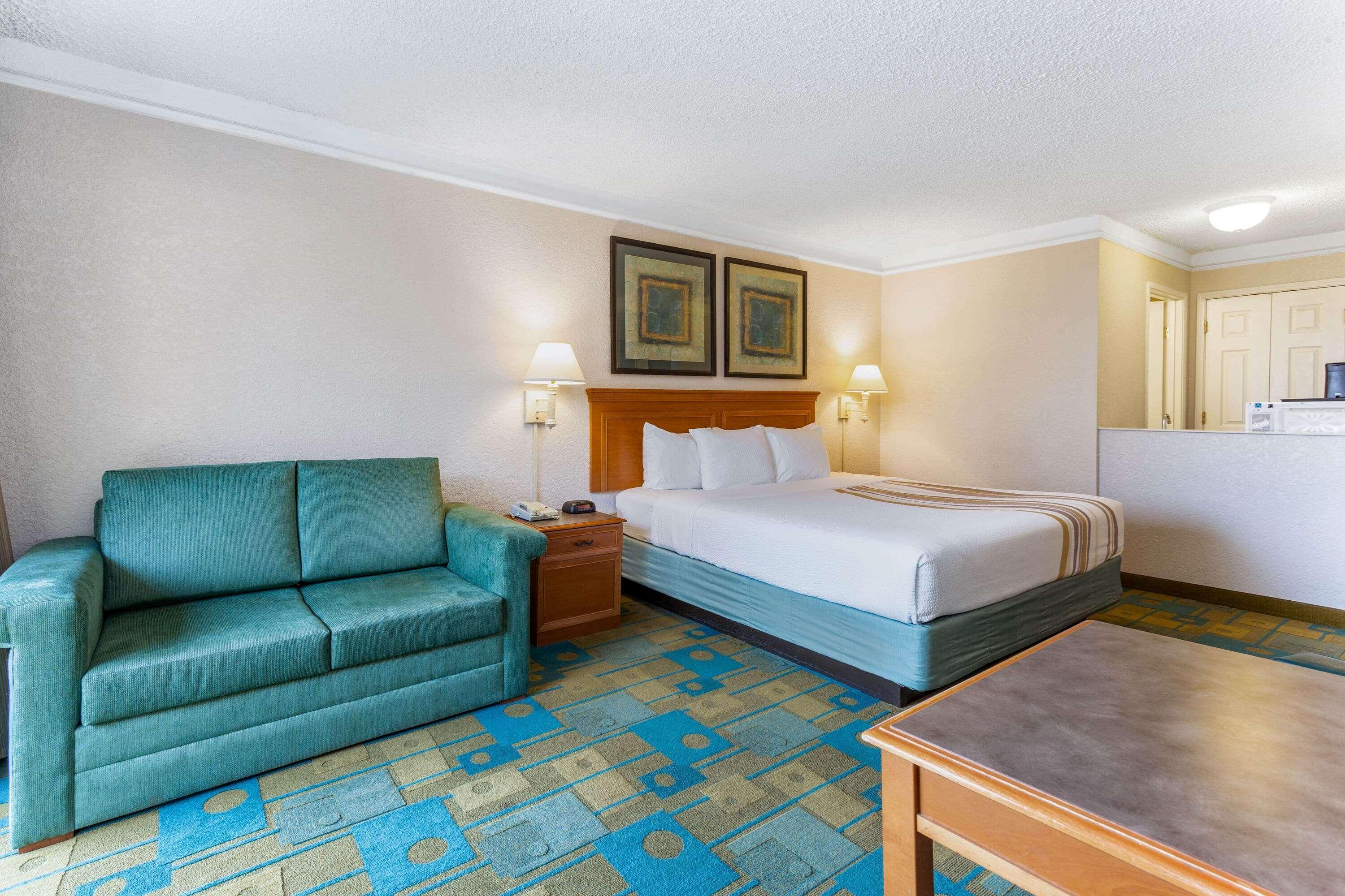 La Quinta By Wyndham Redding Hotel Ngoại thất bức ảnh